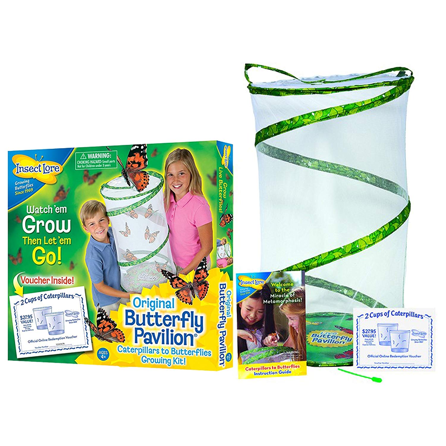 Monarch Caterpillar Kits — Sharing The Butterfly Experience